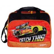 Hotwheels Duffle Bag Orange